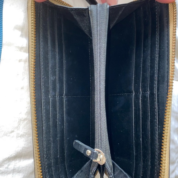 Kate Spade Polka Dot Wallet - Picture 3 of 3